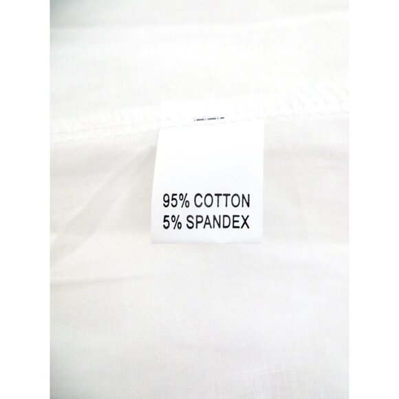 NEW! Girls Confetti Birthday Princess Dress Ruffle Sleeve White SZ 6-7 Years - Picture 14 of 14